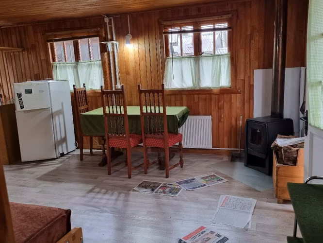 Arriendo cabaña amoblada La Unión
