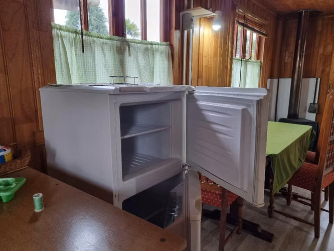 Arriendo cabaña amoblada La Unión