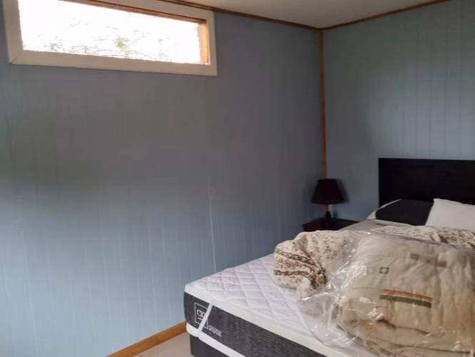 Arriendo cabaña amoblada La Unión