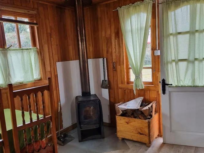 Arriendo cabaña amoblada La Unión