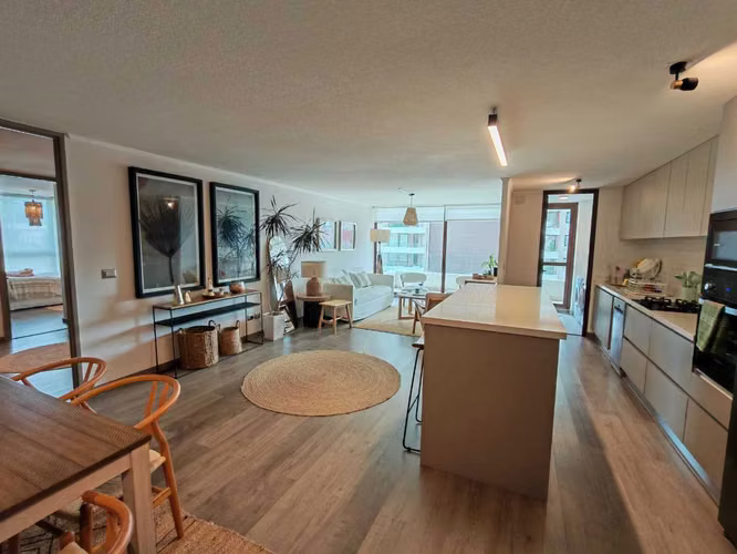 Vende Depto 3D 2B 2E 1B Andalue (181022) - Imagen 3