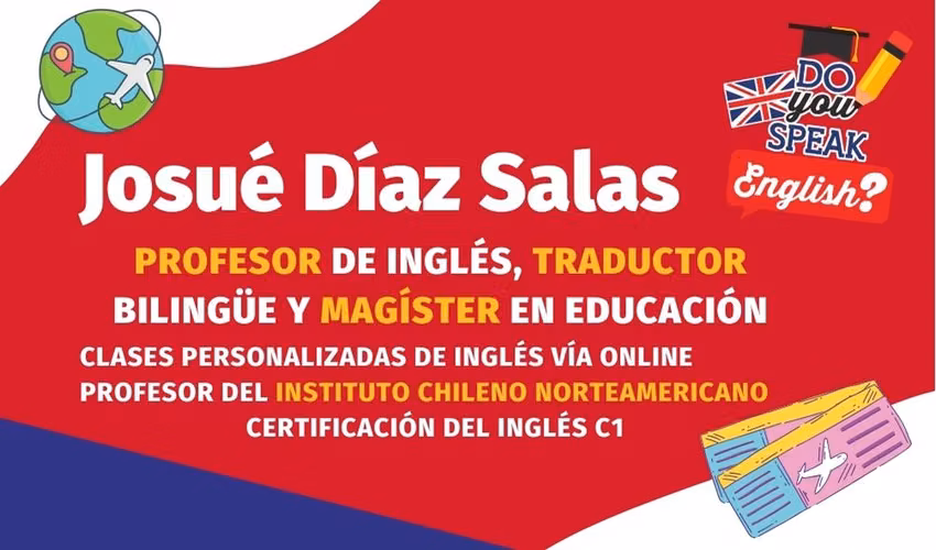 Clases magistrales personalizadas de inglés ONLINE