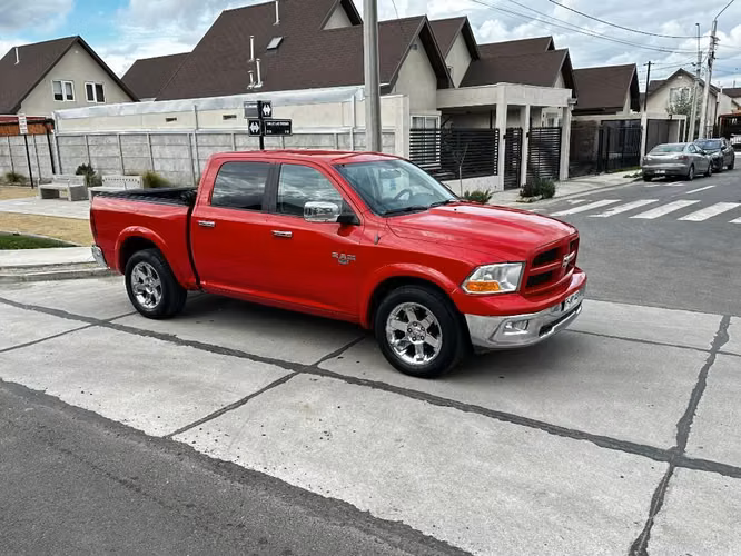 Se vende Dodge ram 1500 - Imagen 6