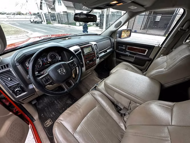 Se vende Dodge ram 1500 - Imagen 4