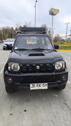 SUZUKI JIMNY 2016
