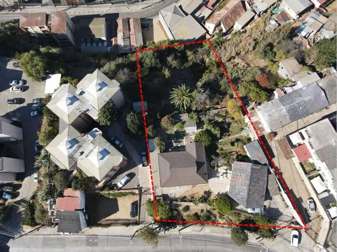 Venta Terreno desarrollo Inmobiliario (180965)