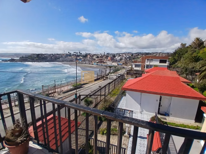 Hotel en venta ubicado en Balneario de Cartagena