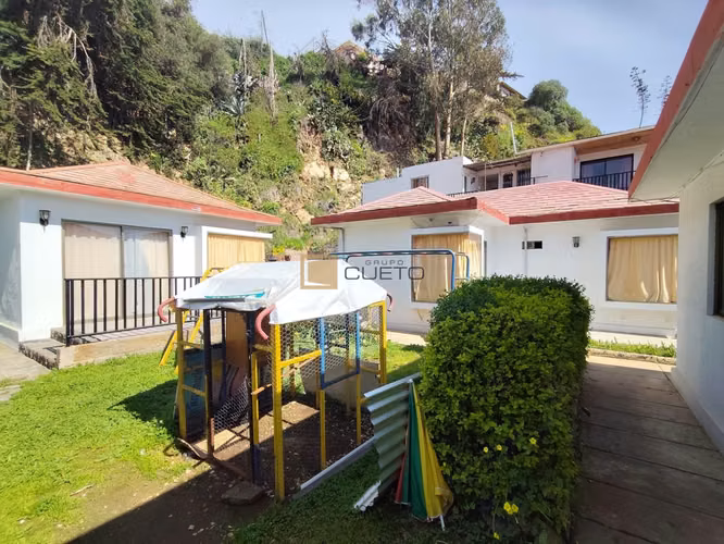 Hotel en venta ubicado en Balneario de Cartagena