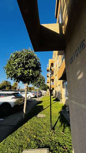 Depto familiar cerca de mall del trébol, UNAB y casino Marina del Sol