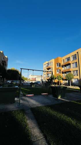 Depto familiar cerca de mall del trébol, UNAB y casino Marina del Sol