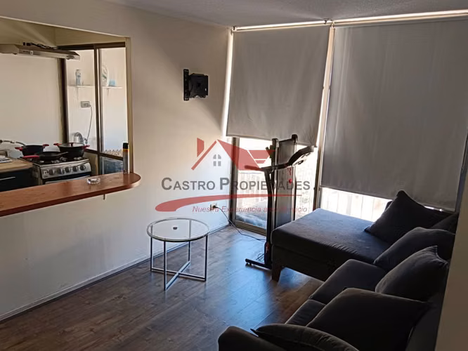 DEPARTAMENTO, 3 DORMITORIOS 1 BAÑO, QUILICURA - Imagen 12