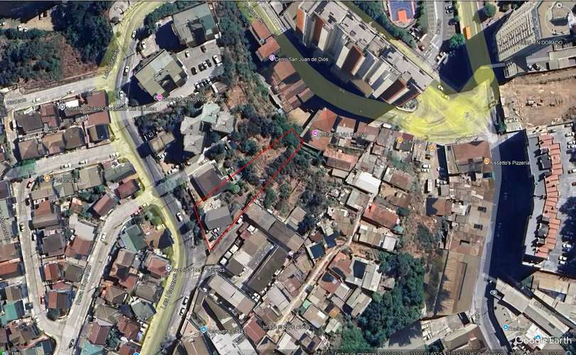 Venta Casa  Cerro Los Placeres, Valparaíso (181035)