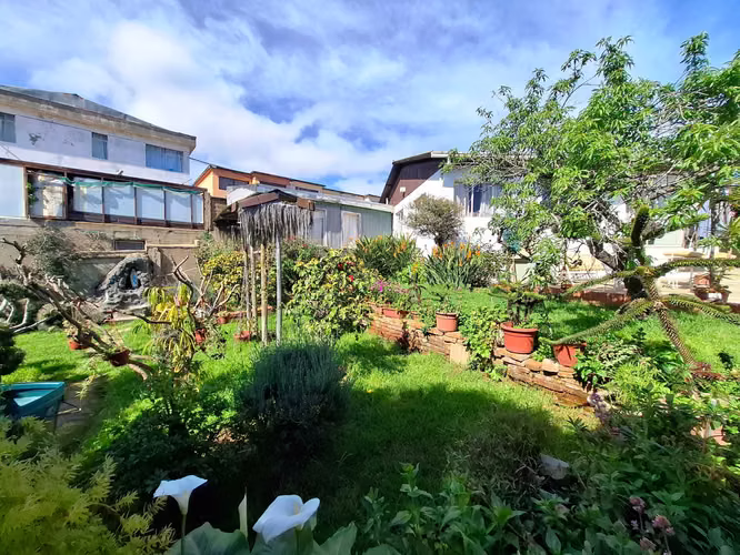 Casa en venta en Cerro Los Placeres, Valparaíso (181035)