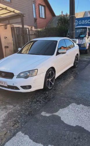 Subaru legacy 2005 - Imagen 3