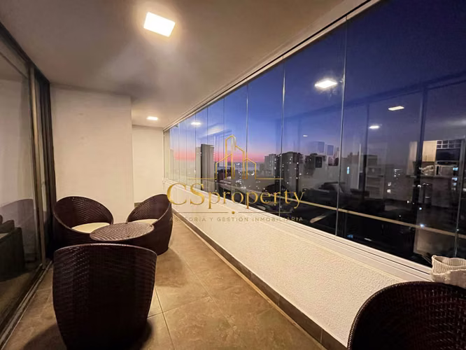 DEPTO EN VENTA 3D+3B+1E+1B 2 NORTE  (181036)