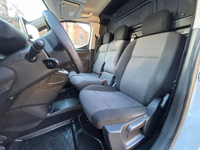 PEUGEOT PARTNER HDI 92 L1 1.6 - 2023 | 4436 - Imagen 16