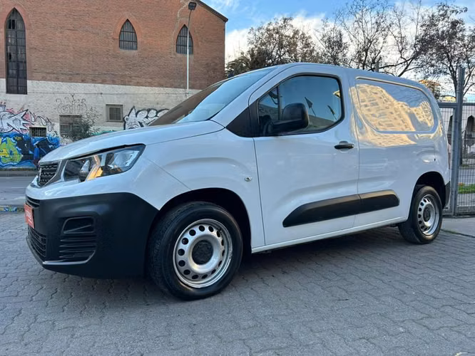 PEUGEOT PARTNER HDI 92 L1 1.6 - 2023 | 4436 - Imagen 3