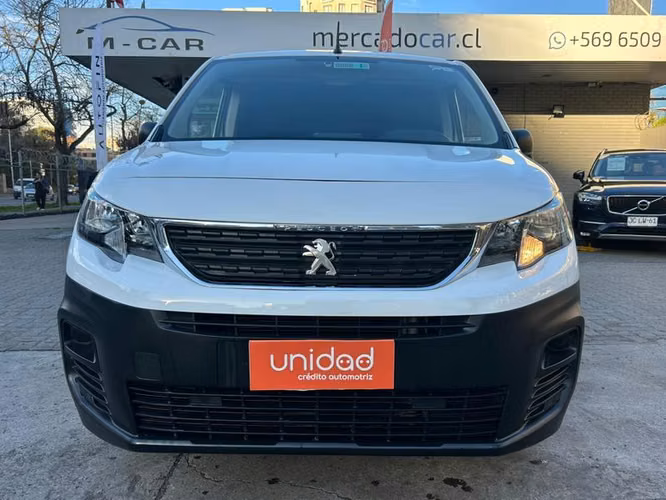 PEUGEOT PARTNER HDI 92 L1 1.6 - 2023 | 4436 - Imagen 2