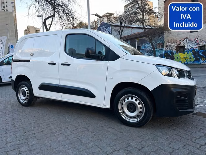PEUGEOT PARTNER HDI 92 L1 1.6 - 2023 | 4436