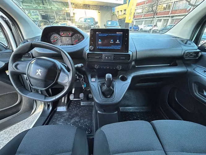 PEUGEOT PARTNER HDI 92 L1 1.6 - 2023 | 4436 - Imagen 11