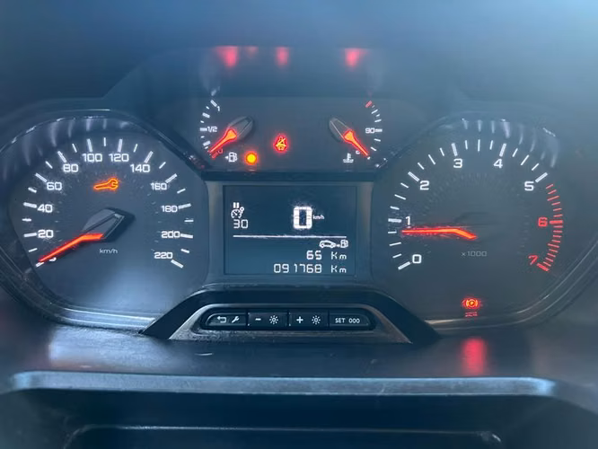 PEUGEOT PARTNER HDI 92 L1 1.6 - 2023 | 4436 - Imagen 13