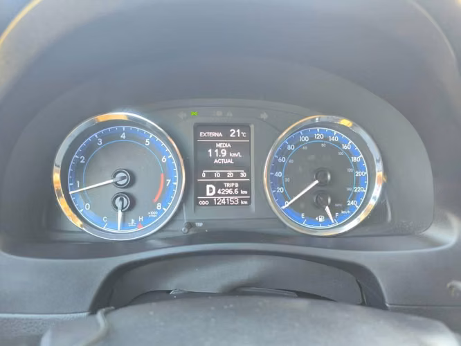 Toyota Corolla sport Se 2017