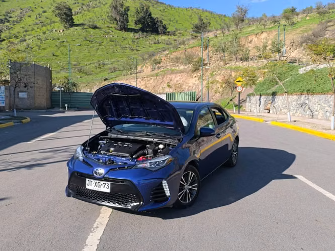 Toyota Corolla sport Se 2017