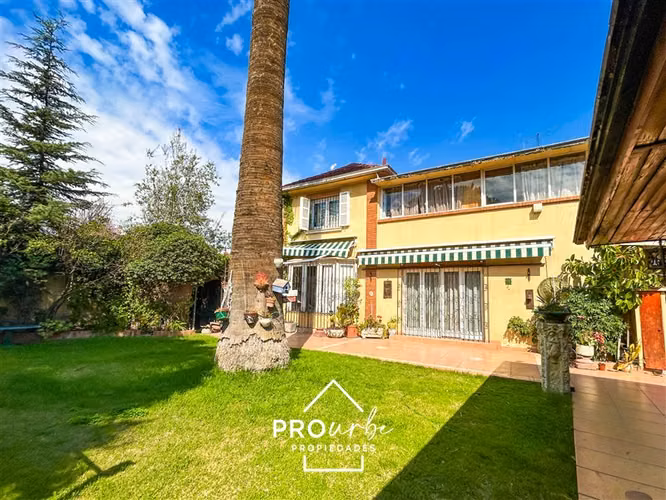 Casa en venta de 5 dorm. en Providencia - Imagen 51
