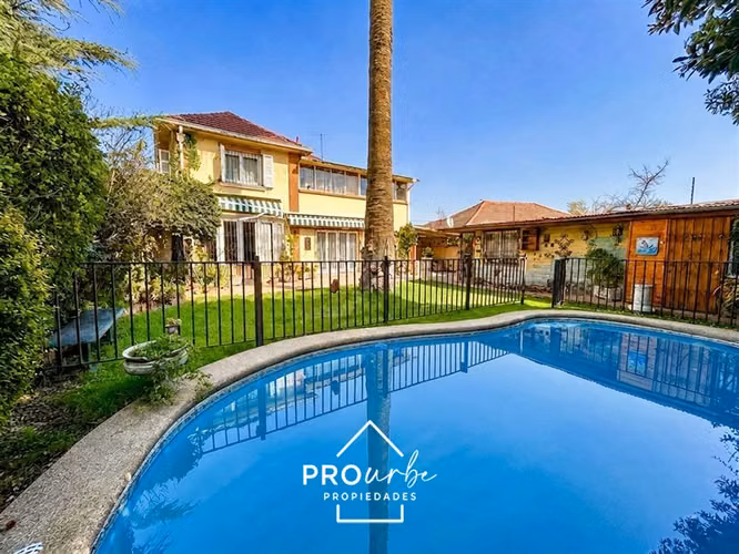 Casa en venta de 5 dorm. en Providencia - Imagen 10
