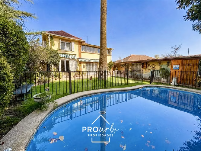 Casa en venta de 5 dorm. en Providencia - Imagen 45