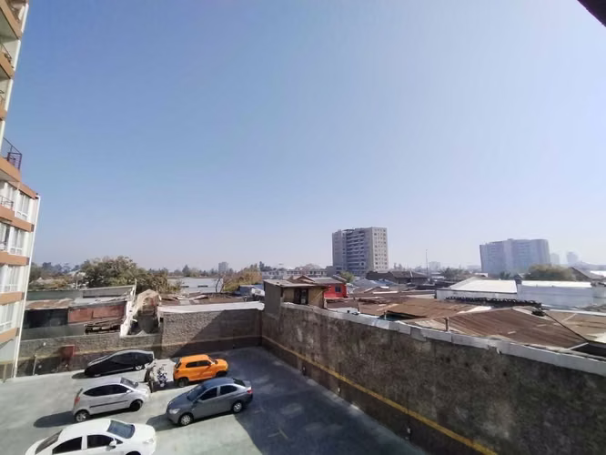 CON ESTACIONAMIENTO, REMODELADO, METRO, 1D+1B (181040)