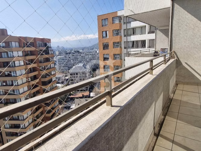 Depto Las Condes | 2D 2B | Gran Vista y Cerca del Metro - Imagen 10
