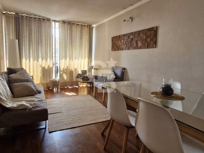 Depto Las Condes | 2D 2B | Gran Vista y Cerca del Metro