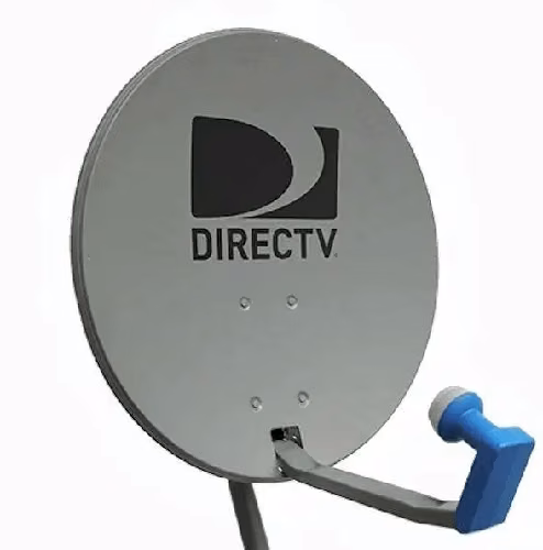 Ofrezco instalación de antena satelital