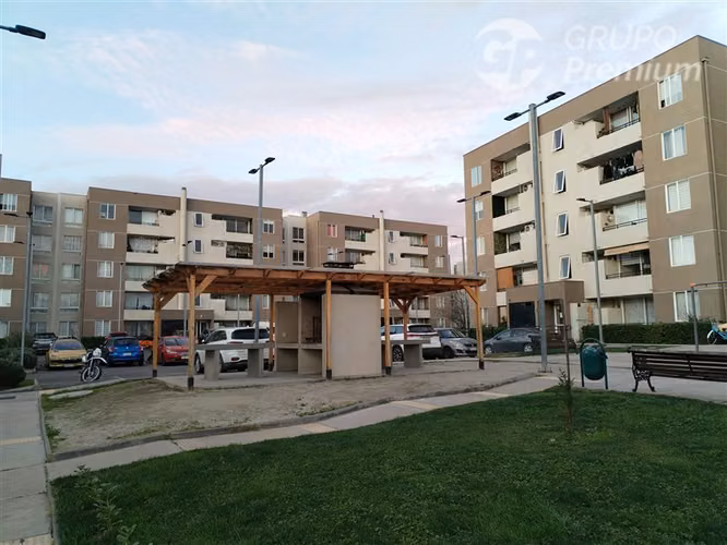 Oportunidad! Depto 2D,1B,1E en condomio San Bernardo 2200UF