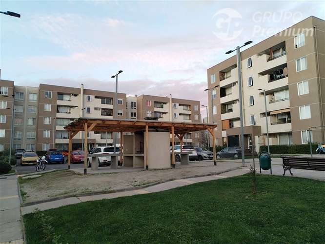 Oportunidad! Depto 2D,1B,1E en condominio San Bernardo