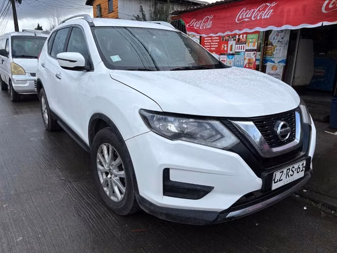 Nissan X trail 2021 4x4