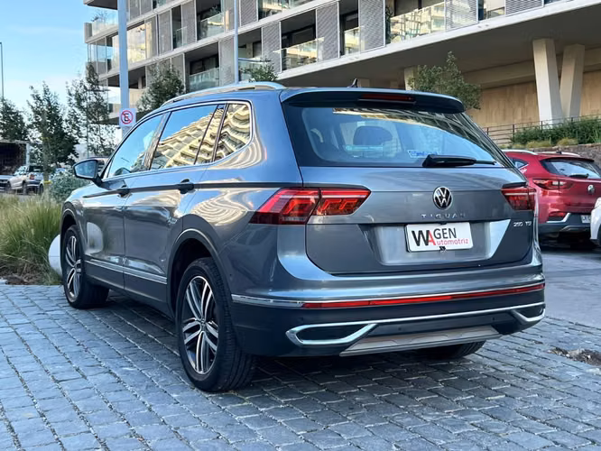 VOLKSWAGEN TIGUAN HIGHLINE 1.4 TSI 2022