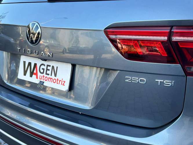 VOLKSWAGEN TIGUAN HIGHLINE 1.4 TSI 2022 - Imagen 7