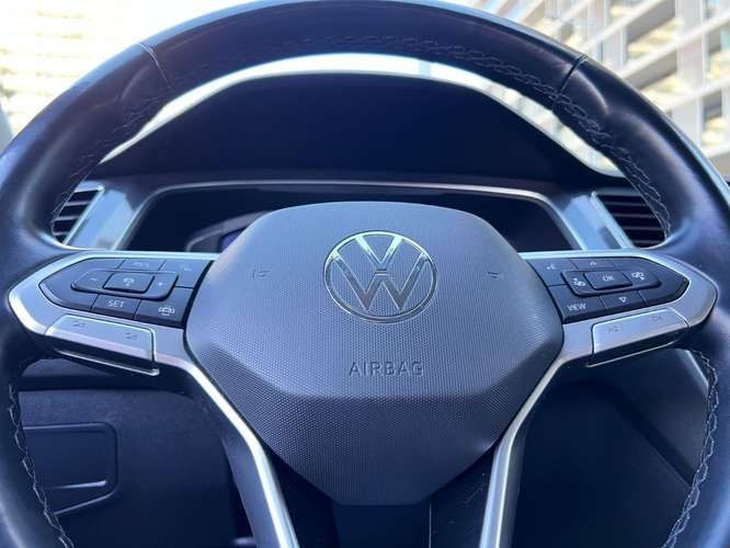 VOLKSWAGEN TIGUAN HIGHLINE 1.4 TSI 2022 - Imagen 11