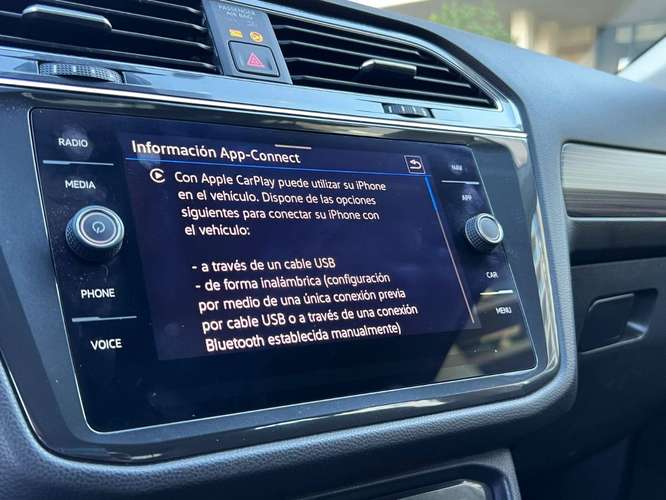 VOLKSWAGEN TIGUAN HIGHLINE 1.4 TSI 2022 - Imagen 16