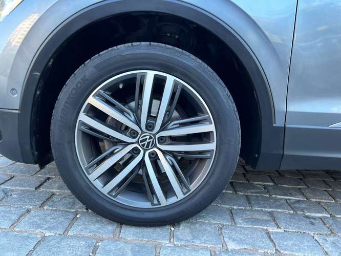VOLKSWAGEN TIGUAN HIGHLINE 1.4 TSI 2022 - Imagen 8