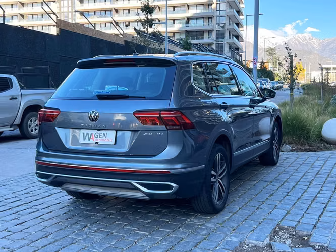 VOLKSWAGEN TIGUAN HIGHLINE 1.4 TSI 2022