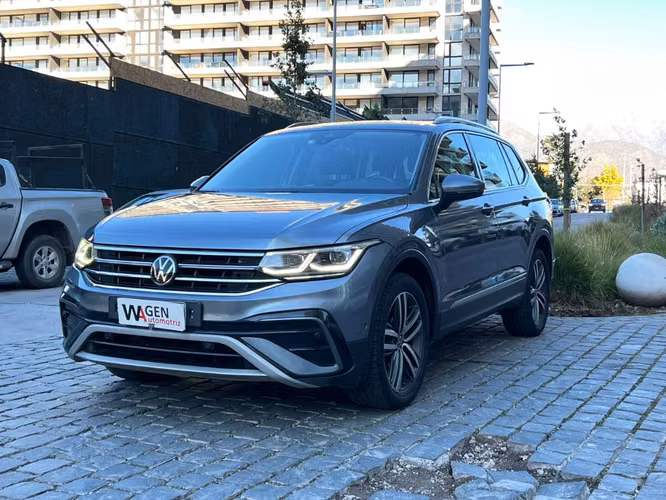 VOLKSWAGEN TIGUAN HIGHLINE 1.4 TSI 2022