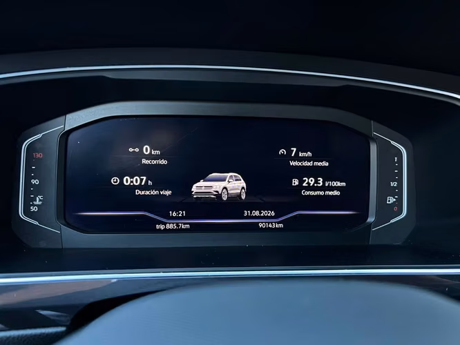 VOLKSWAGEN TIGUAN HIGHLINE 1.4 TSI 2022