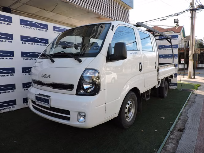 KIA FRONTIER DC LX 2.5 2025