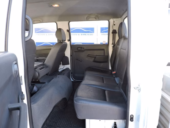 KIA FRONTIER DC LX 2.5 2025