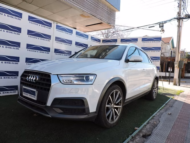 AUDI Q3 2.0 TDI 2018
