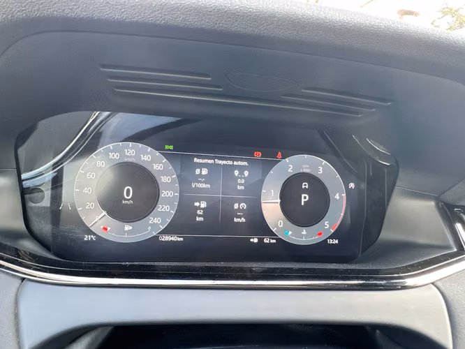 LAND ROVER RANGE ROVER EVOQUE 2.0 DIESEL AWD 2025