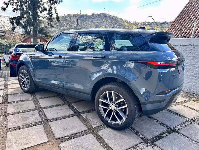 LAND ROVER RANGE ROVER EVOQUE 2.0 DIESEL AWD 2025